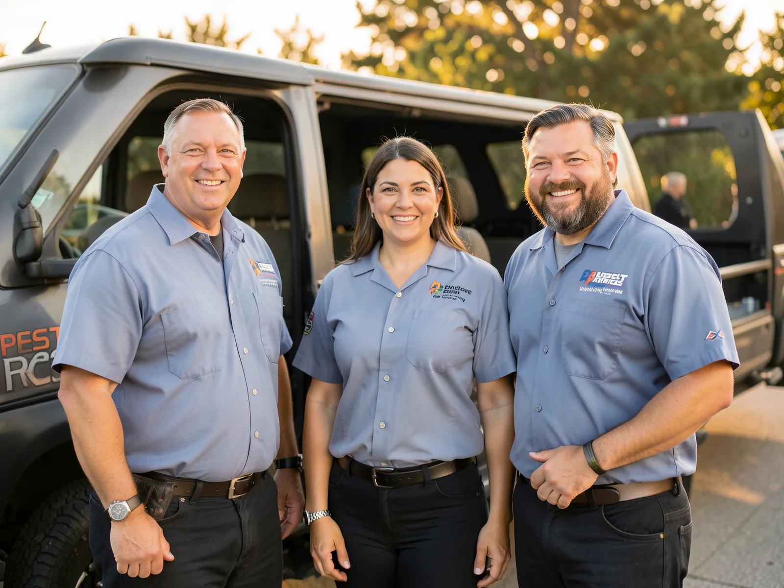 Pest Control company in New London, NC